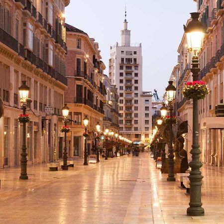 Apto Malaga Centro Historico Parking Priv Gratuito 외부 사진