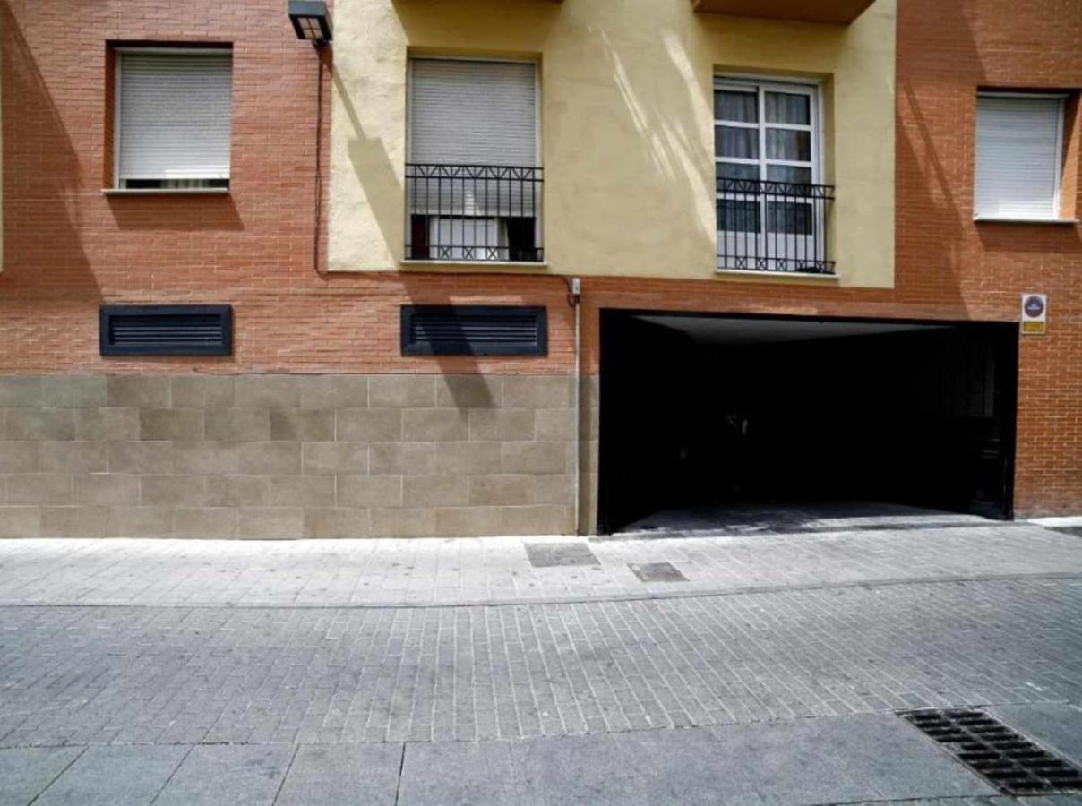 Apto Malaga Centro Historico Parking Priv Gratuito 외부 사진