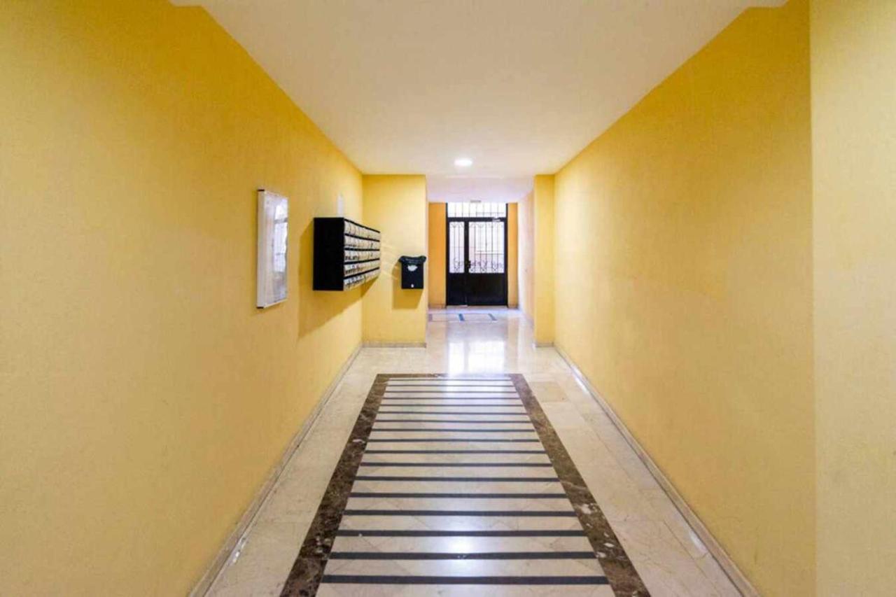 Apto Malaga Centro Historico Parking Priv Gratuito 외부 사진